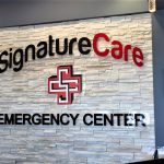 San Antonio Custom Signs & Graphics lobby logo indoor office dimensional acrylic letters sign 150x150